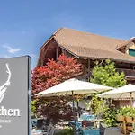 Restaurant Hirschen 3* Unterseen