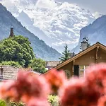 Restaurant Hirschen 호텔 Unterseen