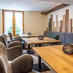 Restaurant Hirschen Hotel Unterseen