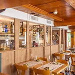 Restaurant Hirschen 3* Unterseen