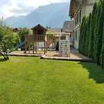 Restaurant Hirschen Hotel Unterseen