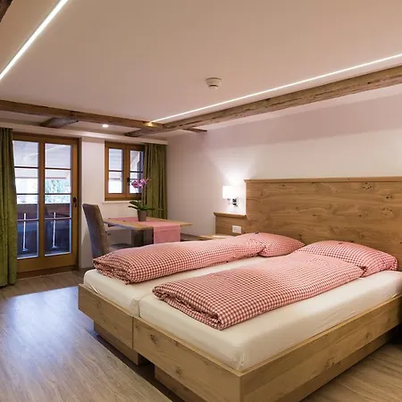 Restaurant Hirschen 호텔