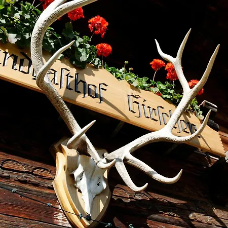 호텔 Restaurant Hirschen