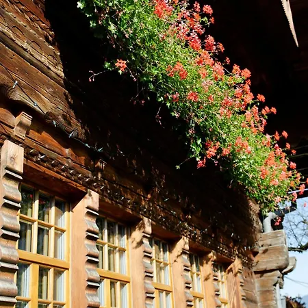 Restaurant Hirschen Unterseen