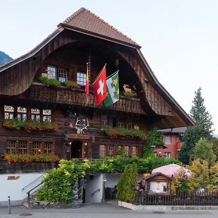 Restaurant Hirschen Hotel