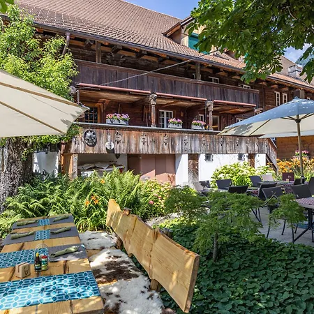 Hotel Restaurant Hirschen