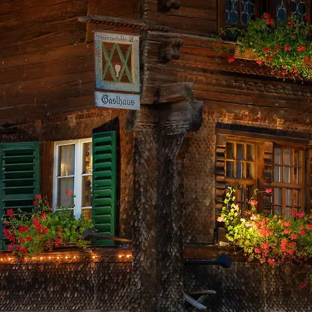 Hotel Restaurant Hirschen