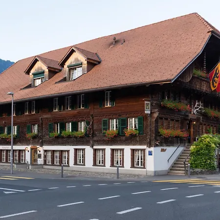 Hotel Restaurant Hirschen 3*
