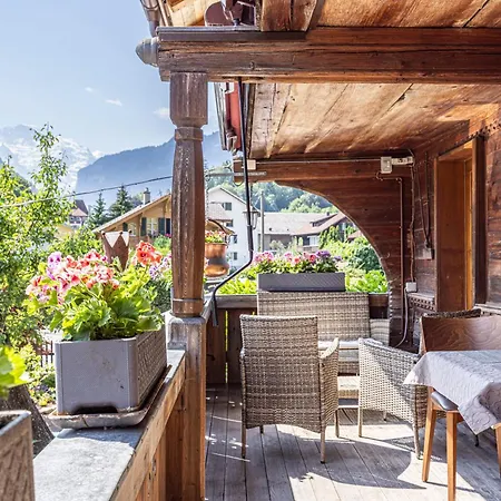 Restaurant Hirschen Hotel Unterseen