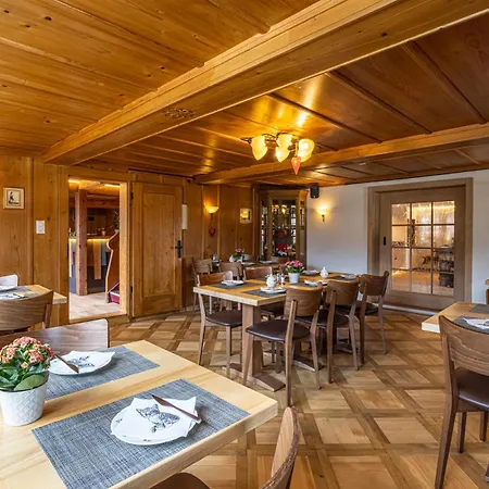 Restaurant Hirschen 3* Unterseen