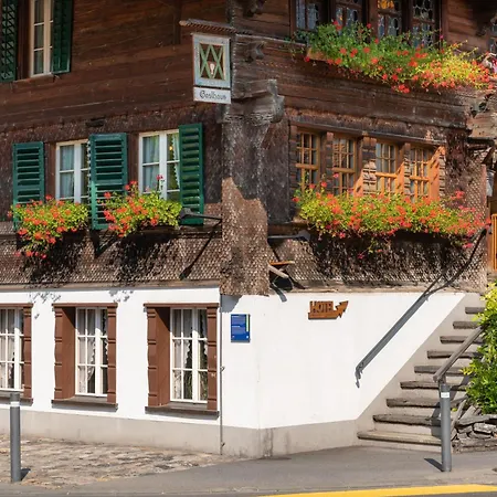 Restaurant Hirschen Hotel