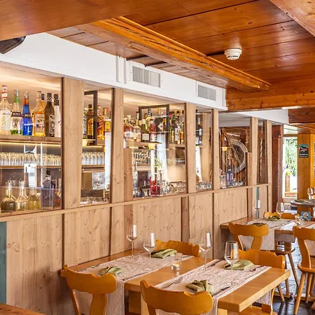 Restaurant Hirschen 3* Unterseen