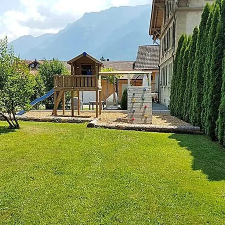 Restaurant Hirschen Unterseen