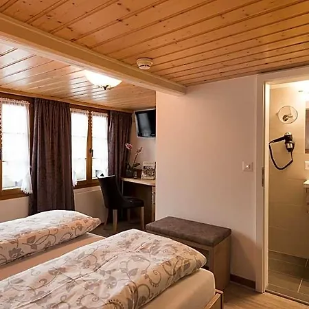 Restaurant Hirschen 3* Unterseen