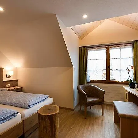 Restaurant Hirschen Hotel 3*