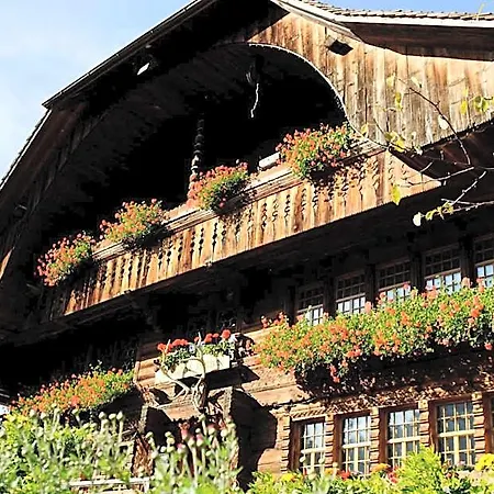 Restaurant Hirschen Hotel Unterseen
