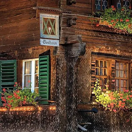 Restaurant Hirschen 3* Unterseen