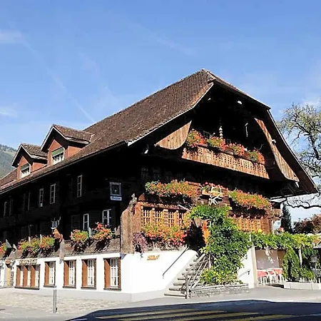 Restaurant Hirschen 3*