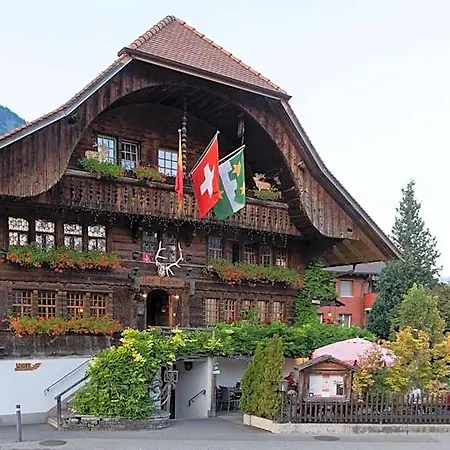 Restaurant Hirschen