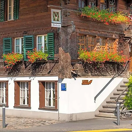 Hotel Restaurant Hirschen 3*