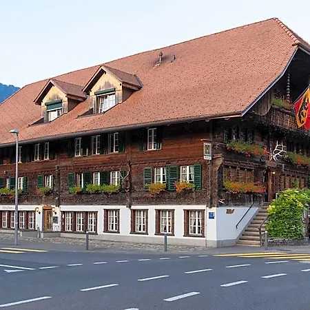 Restaurant Hirschen 3*