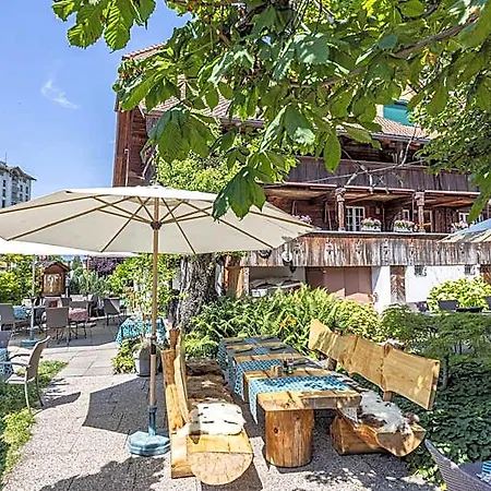 Restaurant Hirschen Hotel