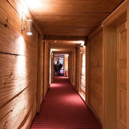 호텔 Restaurant Hirschen