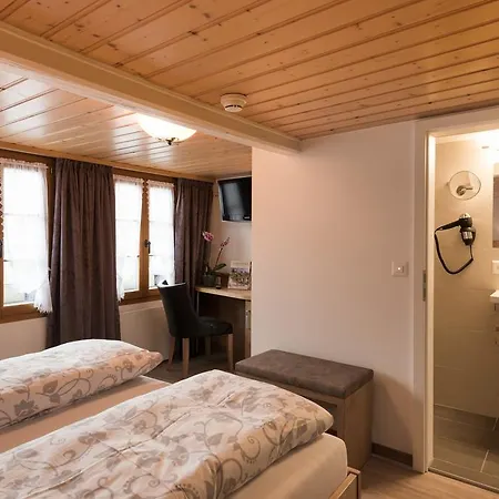 Restaurant Hirschen 3* Unterseen