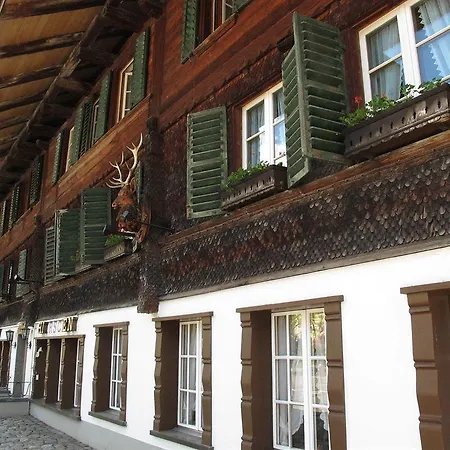 Szálloda Restaurant Hirschen