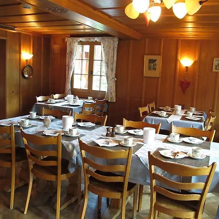 Szálloda Restaurant Hirschen