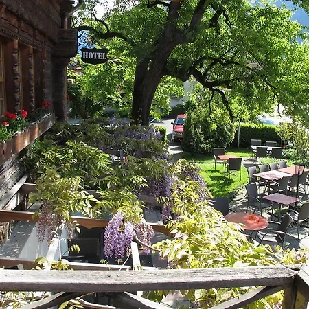 ホテル Restaurant Hirschen 3*