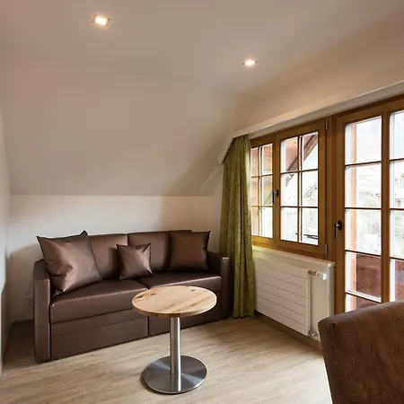 호텔 Restaurant Hirschen 3*