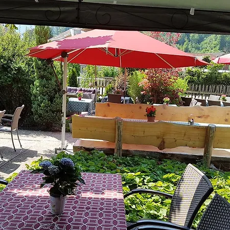 Restaurant Hirschen Unterseen