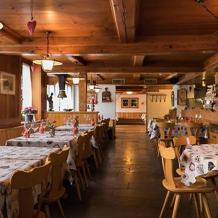 Restaurant Hirschen 3* Unterseen