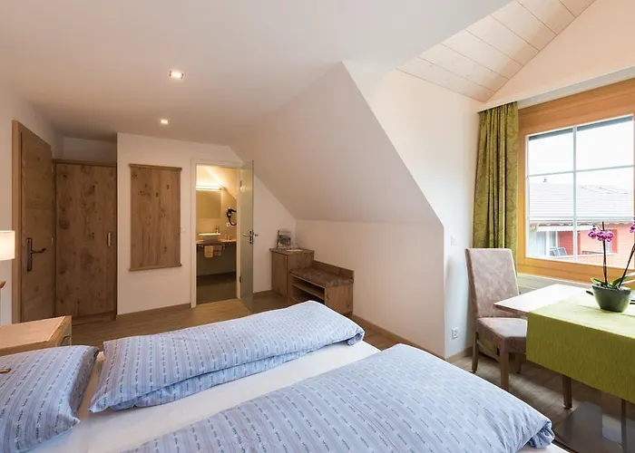 Hotel Restaurant Hirschen Unterseen