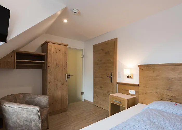 Restaurant Hirschen Unterseen