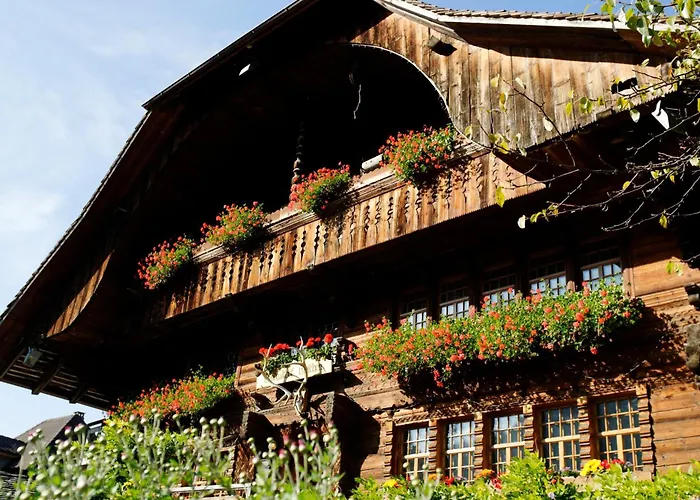 Hotel Restaurant Hirschen 3*