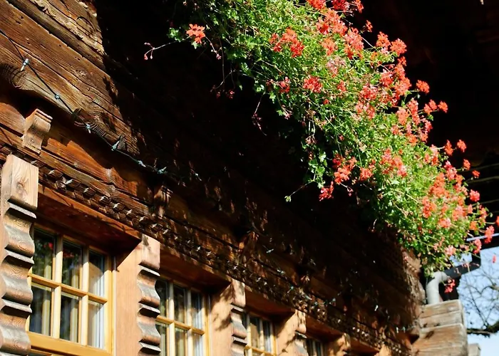 Restaurant Hirschen Unterseen