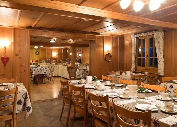 Restaurant Hirschen