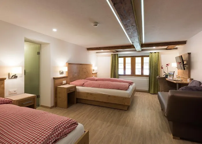 Restaurant Hirschen Unterseen