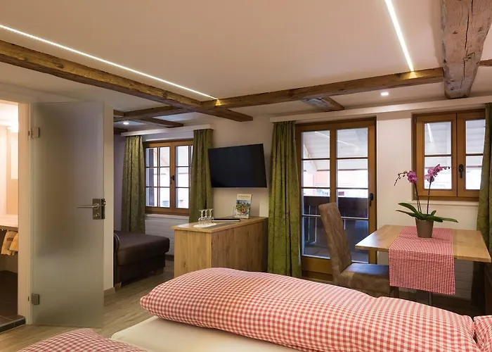 Hotel Restaurant Hirschen