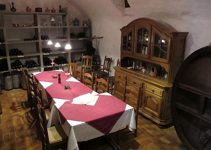 Restaurant Hirschen Unterseen