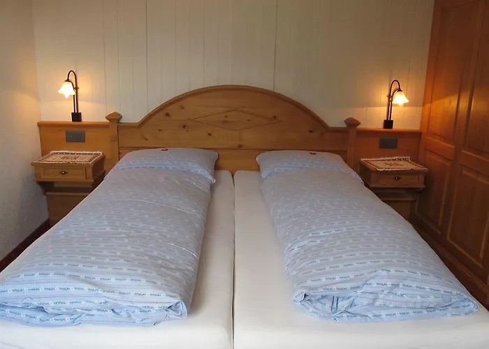 Restaurant Hirschen Unterseen