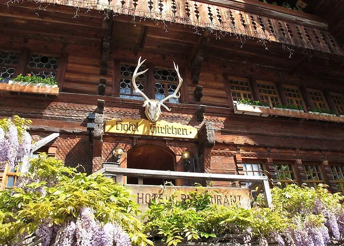فندق Restaurant Hirschen