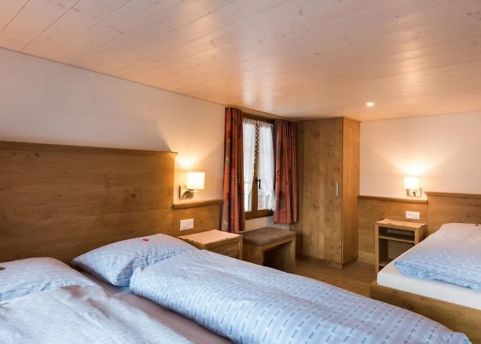 Hotel Restaurant Hirschen Unterseen