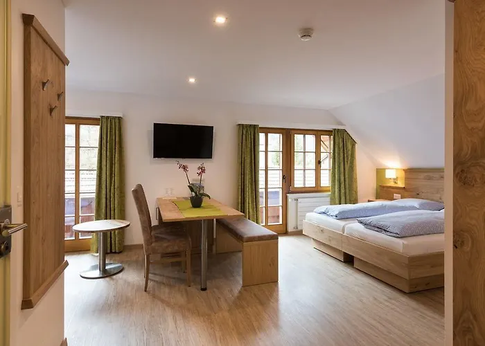 Restaurant Hirschen Unterseen