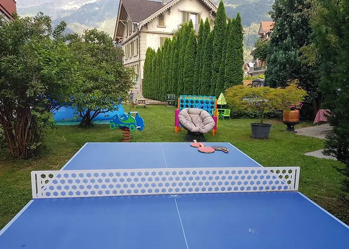 Hotel Restaurant Hirschen Unterseen