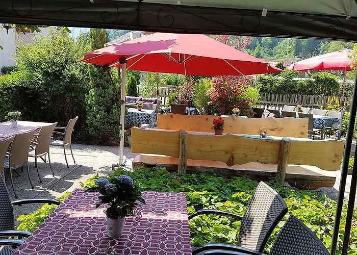 Restaurant Hirschen Unterseen