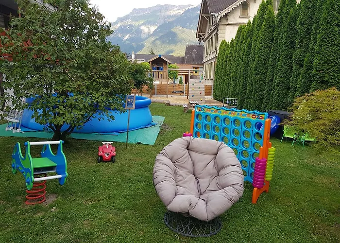 Hotel Restaurant Hirschen 3*