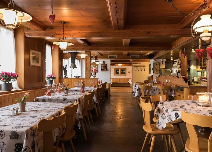 Restaurant Hirschen 3* Unterseen